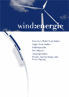 Studienverzeichnis wind:energie